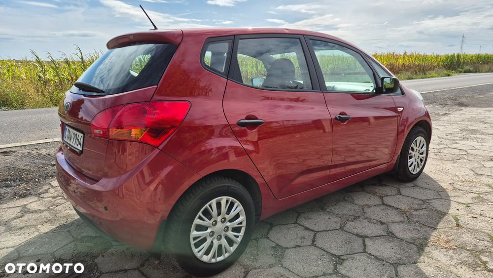 Kia Venga 1.4 L - 7