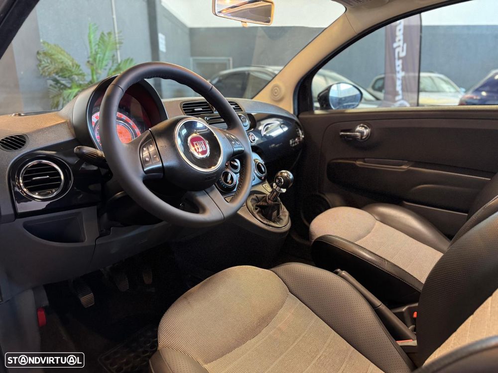 Fiat 500C 1.2 S - 11