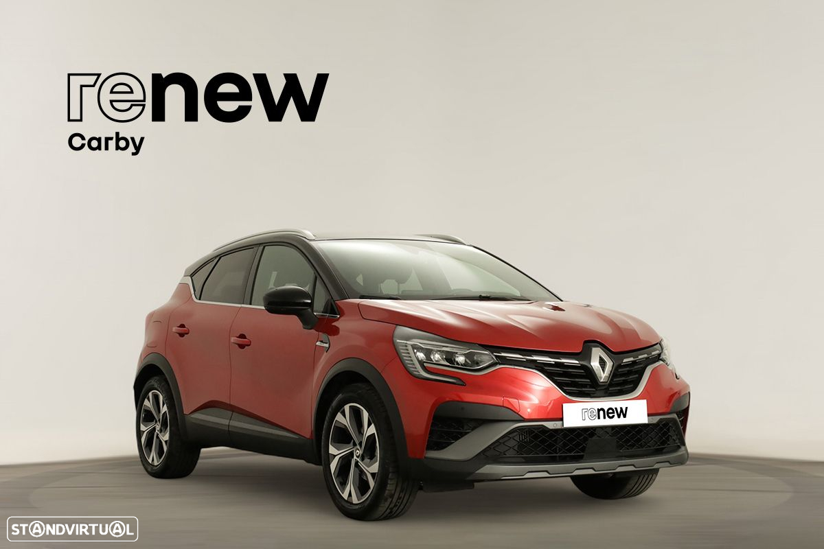 Renault Captur 1.0 TCe RS Line - 2