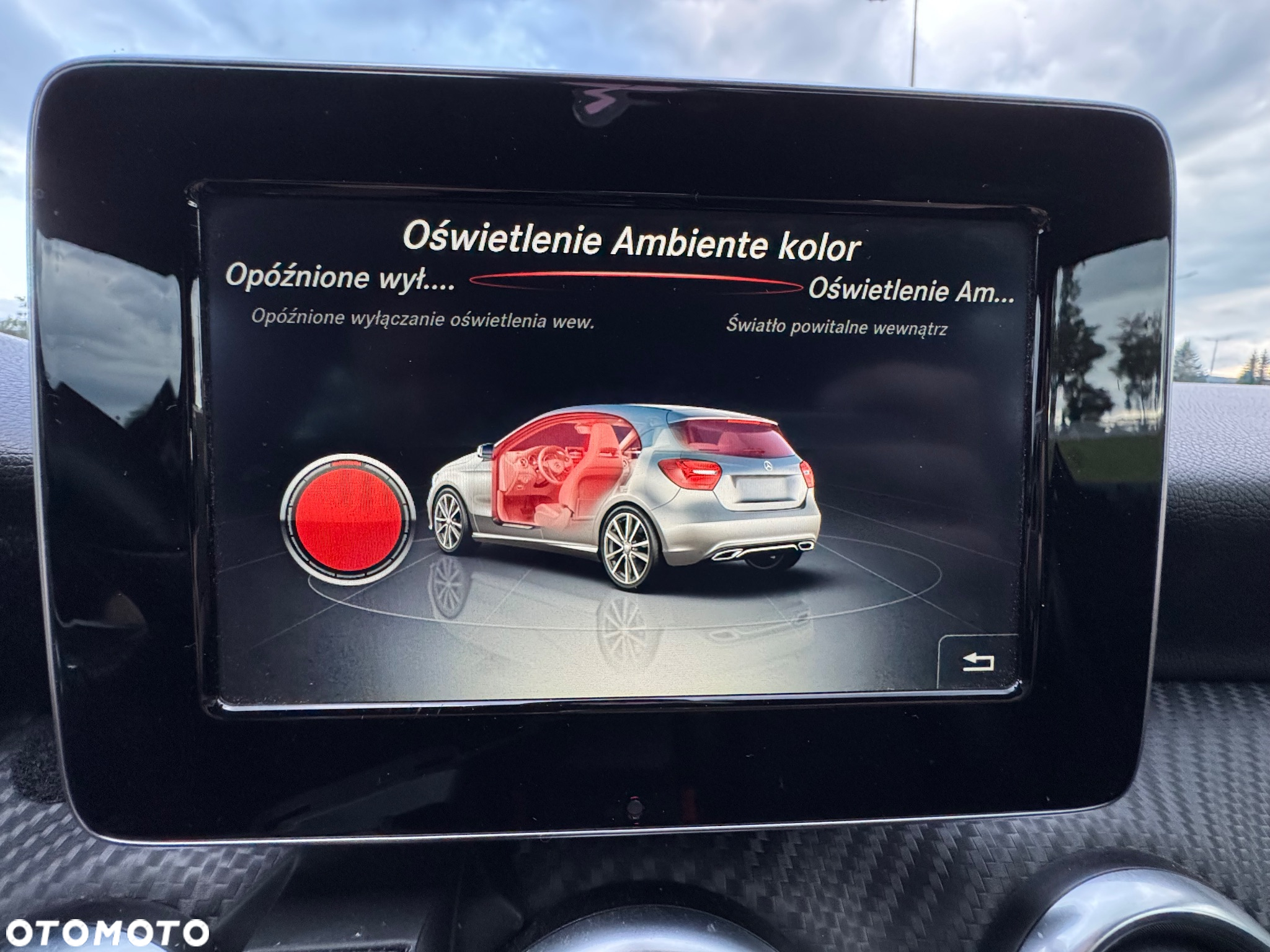 Mercedes-Benz Klasa A 220 4Matic 7G-DCT AMG Line - 15
