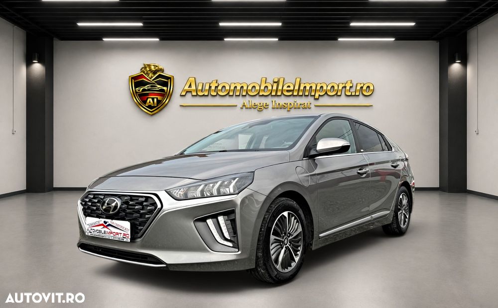 Hyundai IONIQ 1.6 GDI Style - 28