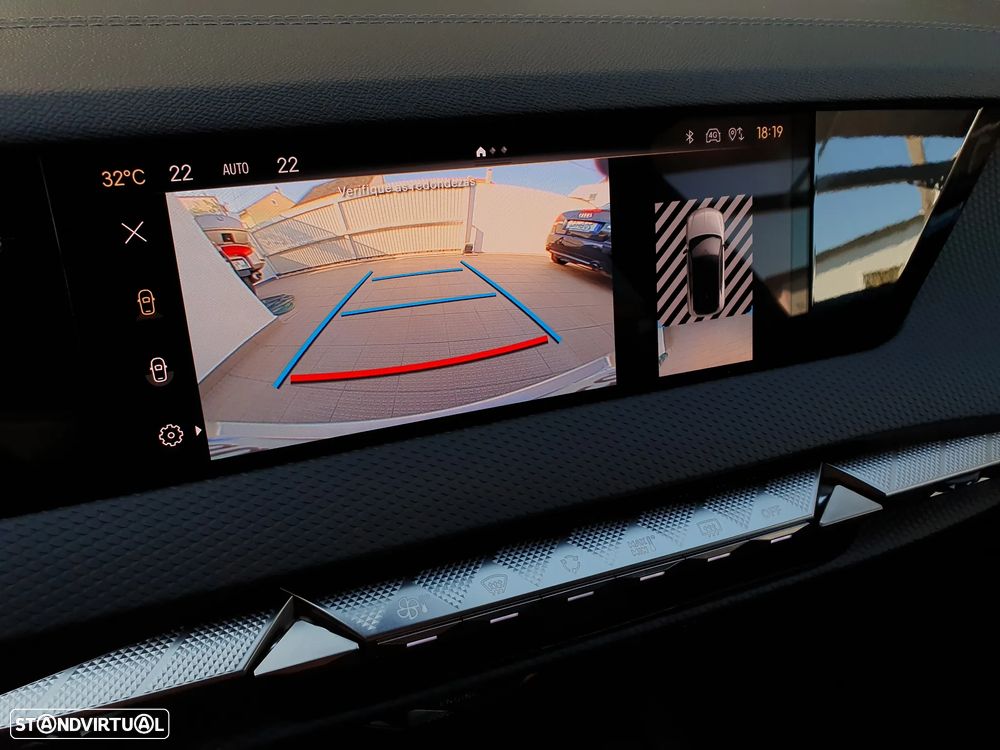 DS DS4 4 1.2 PureTech Performance Line EAT8 - 16