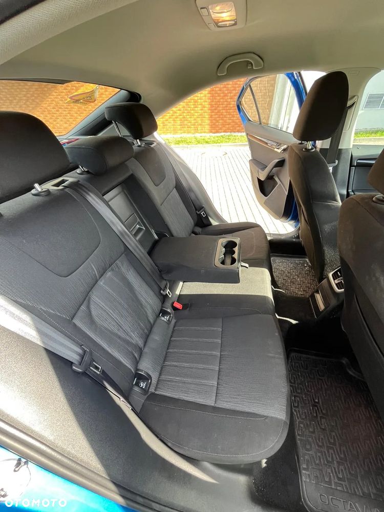Skoda Octavia 2.0 TDI Style DSG - 20