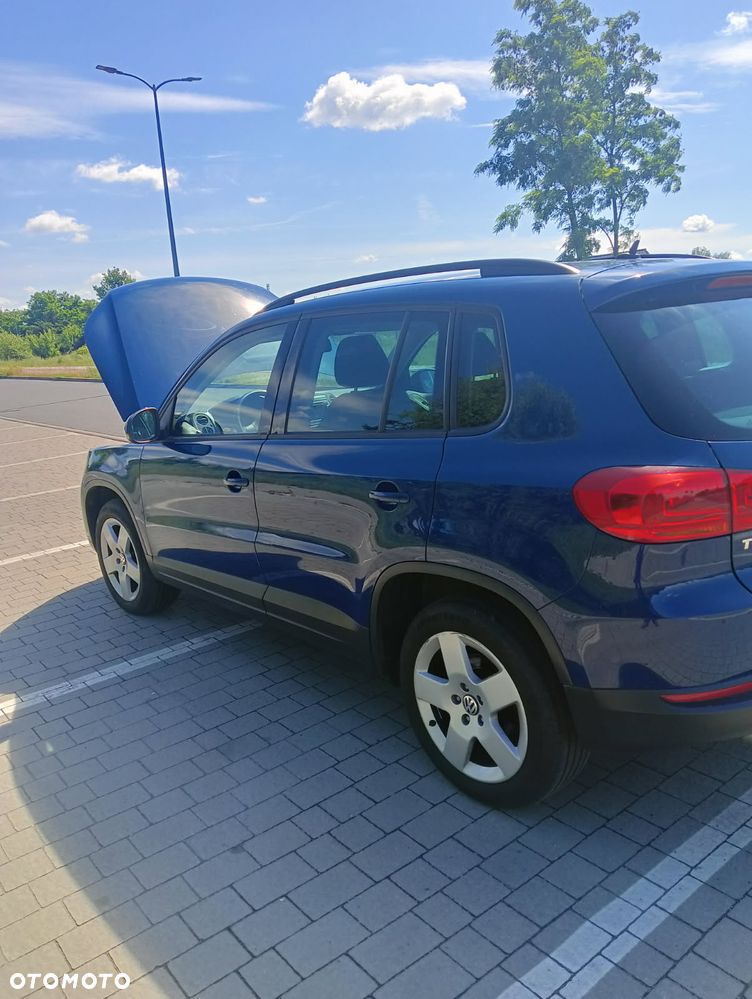 Volkswagen Tiguan 2.0 TDI CityStyle - 6
