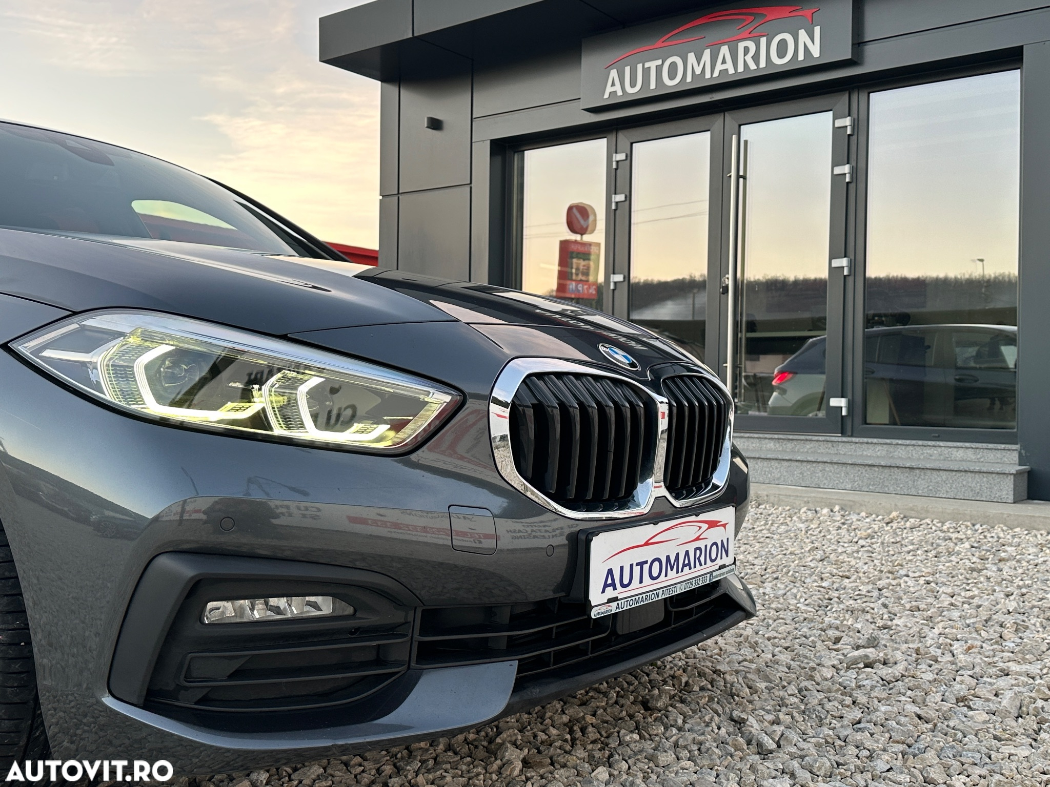 BMW Seria 1 120d Aut. - 25