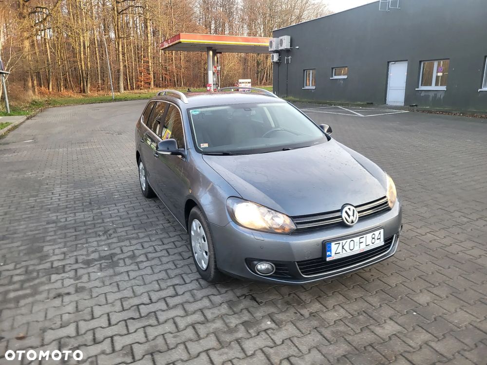 Volkswagen Golf Variant 1.2 TSI BlueMotion Technology Style - 3