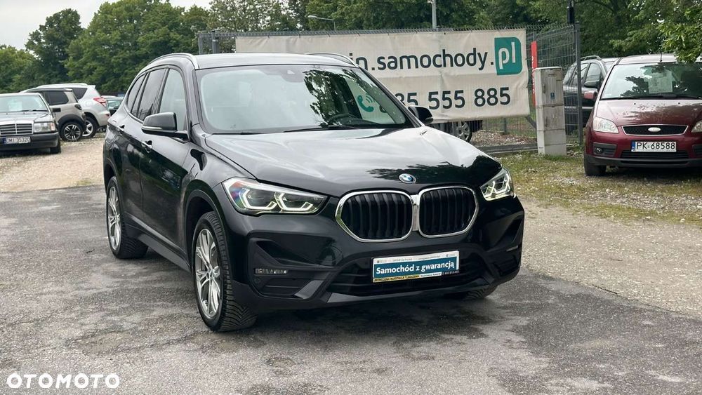 BMW X1 sDrive18d xLine - 7