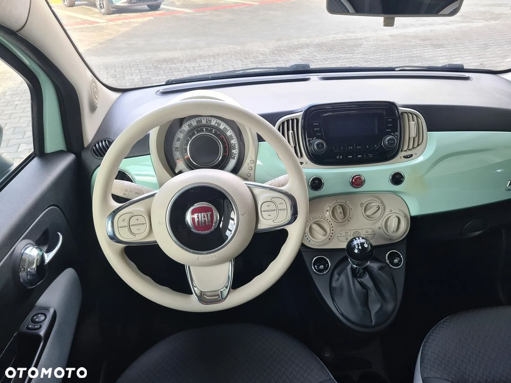 Fiat 500 - 8