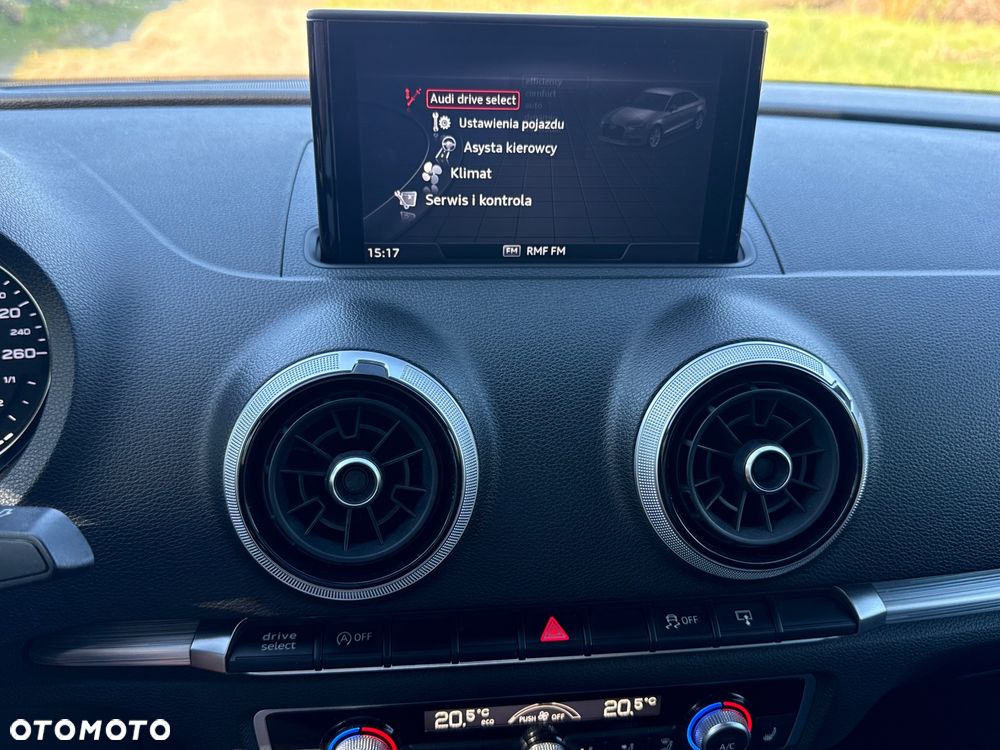 Audi A3 Limousine 2.0 TDI sport - 13