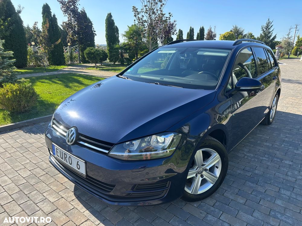 Volkswagen Golf 1.6 TDI BlueMotion Technology Trendline - 1