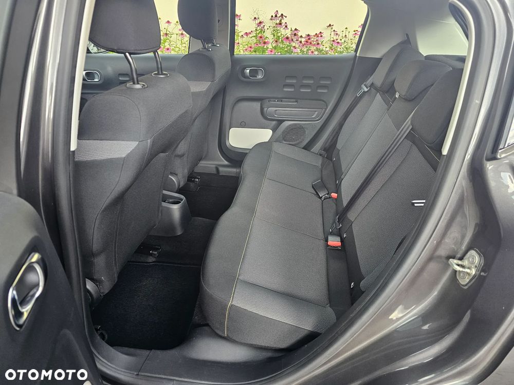Citroën C3 1.2 PureTech Live - 11