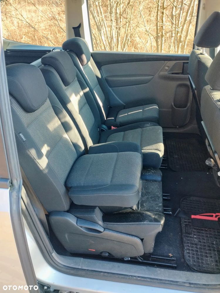 Seat Alhambra 2.0 TDI Ecomotive Reference - 19