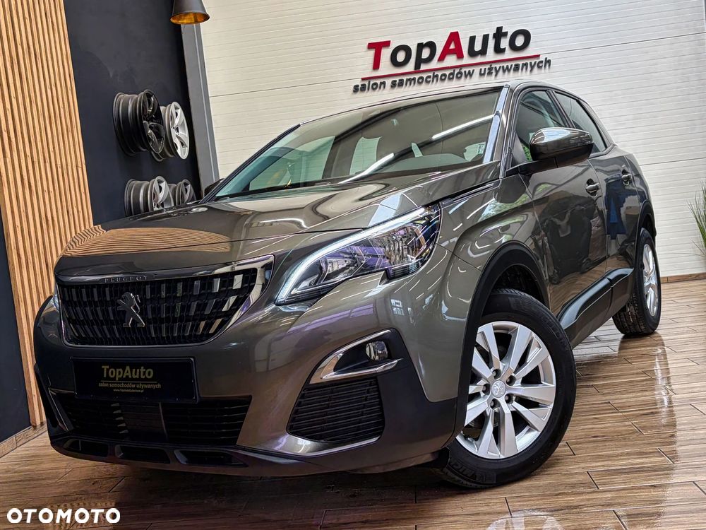Peugeot 3008 BlueHDi 120 Stop & Start Active - 2