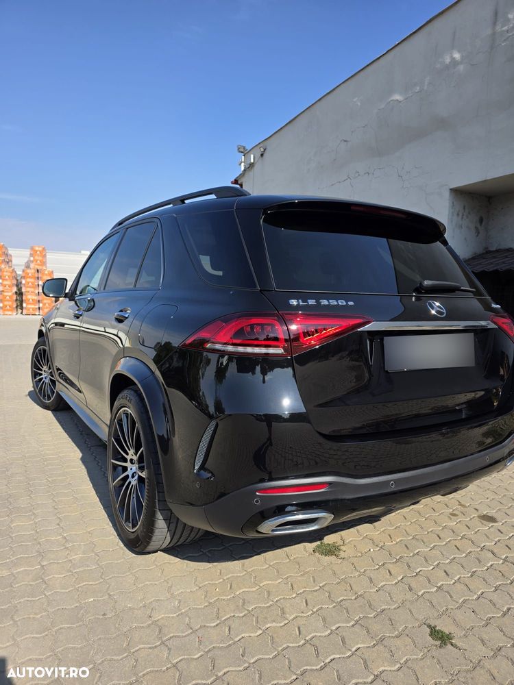 Mercedes-Benz GLE - 3