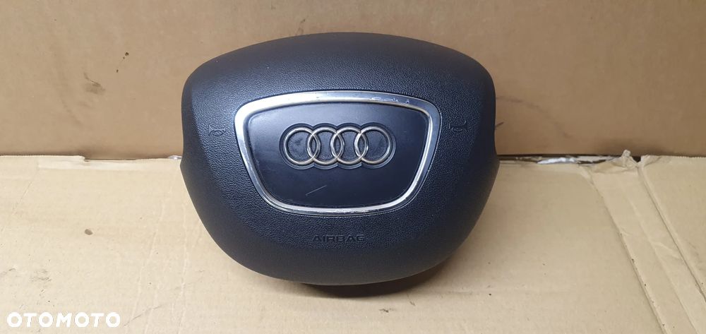 Poduszka kierowcy kierownicy AIRBAG Oryginał Audi A4 B8 Lift 8R0880201J - 1