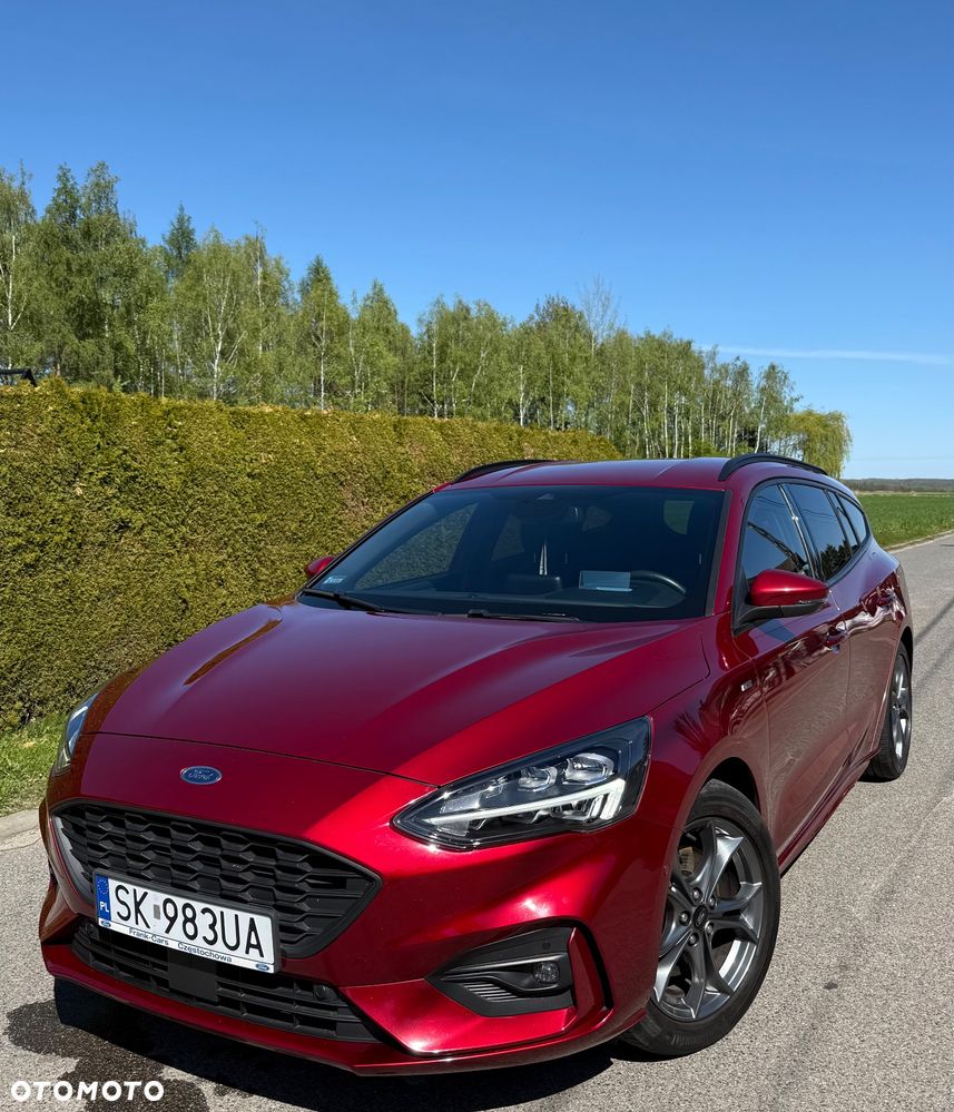 Ford Focus - 1