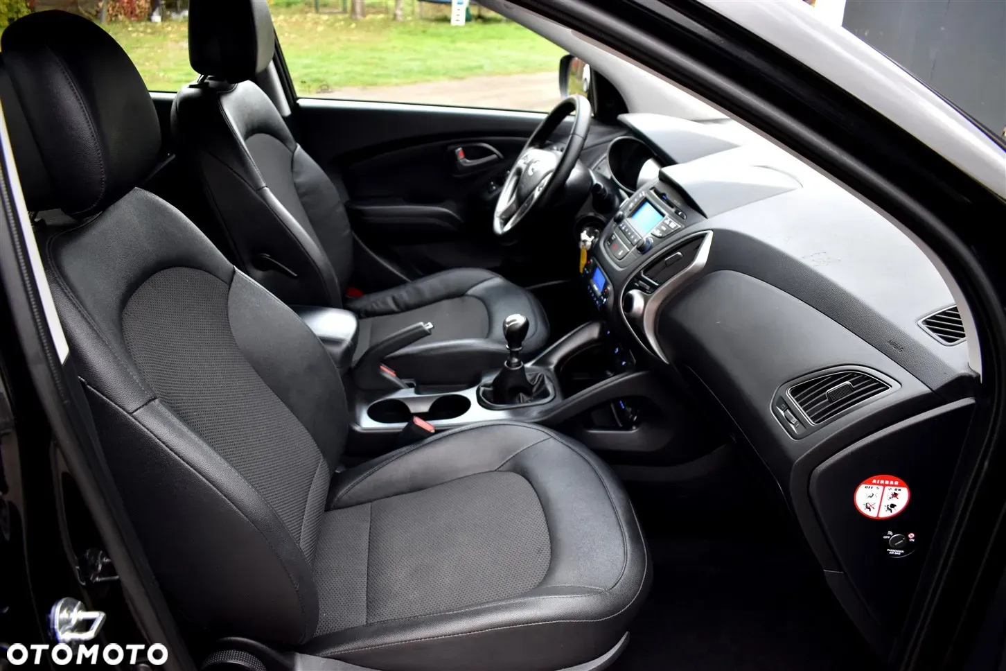 Hyundai ix35 2.0 CRDi Style 2WD - 28