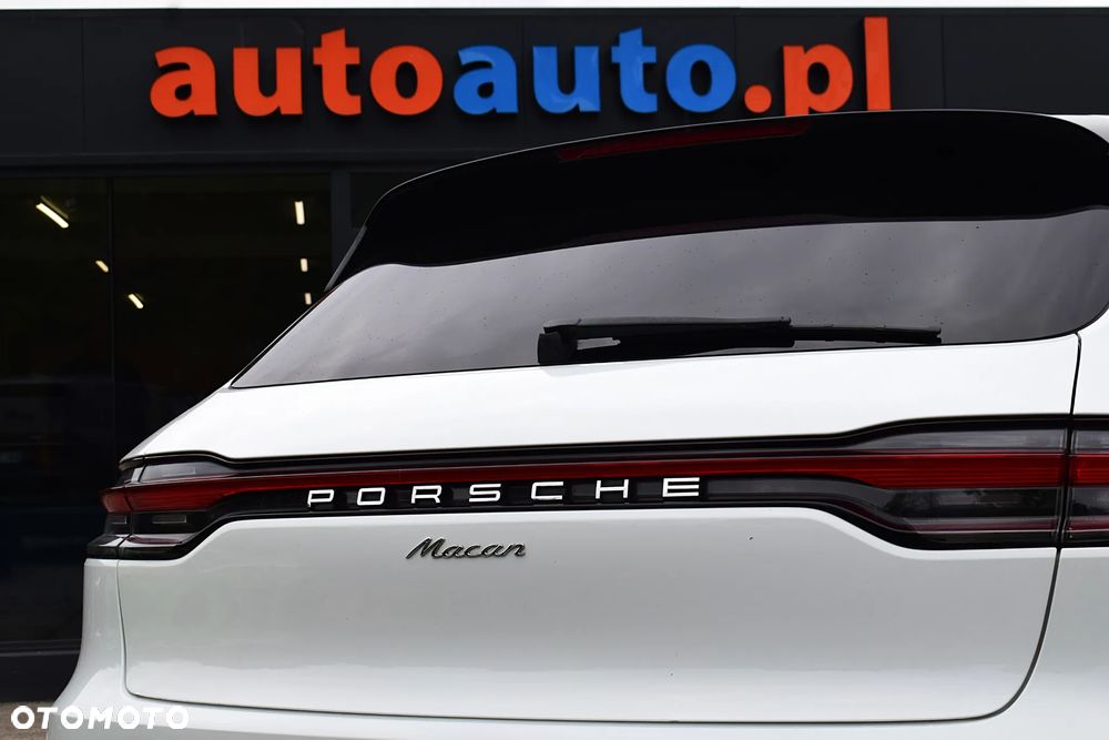 Porsche Macan Standard - 27