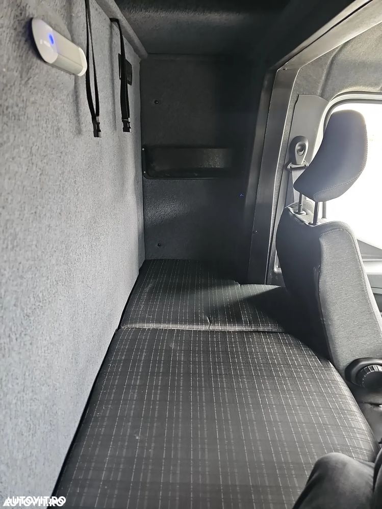 Renault MASTER  MODELL 3 dCi cu prelata 8 EUROPALETI si TAHOGRAF - 5