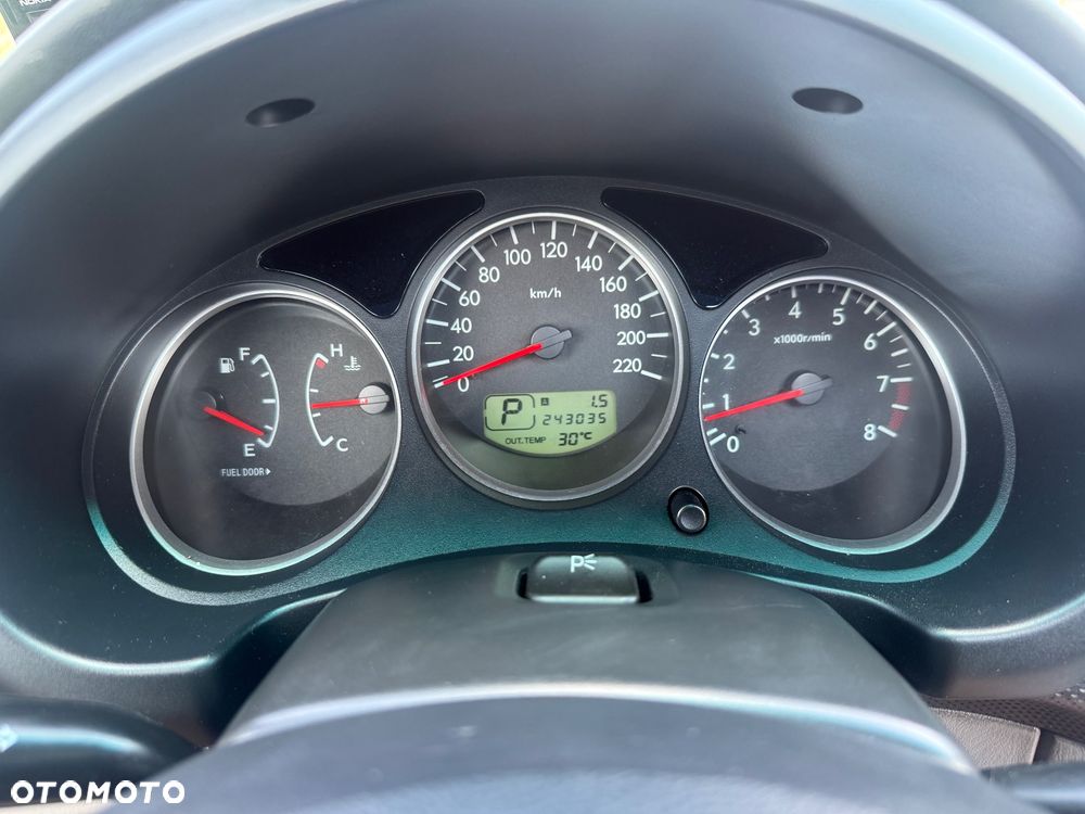 Subaru Forester 2.0X Automatik Comfort - 29