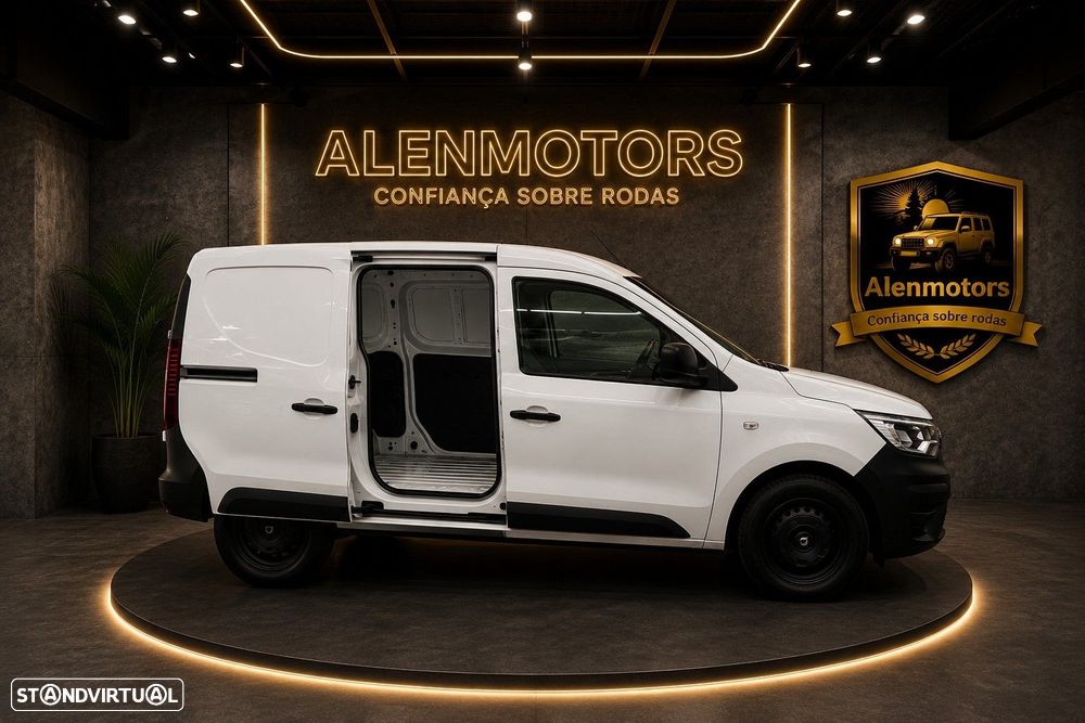 Renault Express 1.5 DCI CONFORT - 4