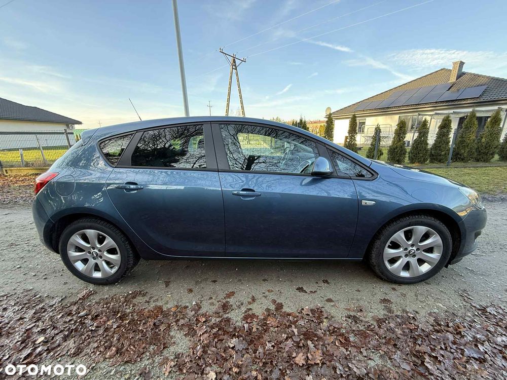 Opel Astra 1.4 Turbo Automatik Active - 3