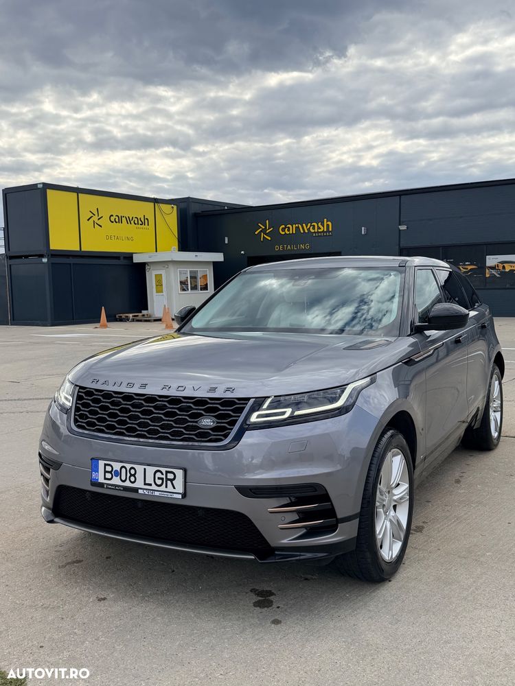 Land Rover Range Rover Velar 2.0 R-Dynamic S - 16