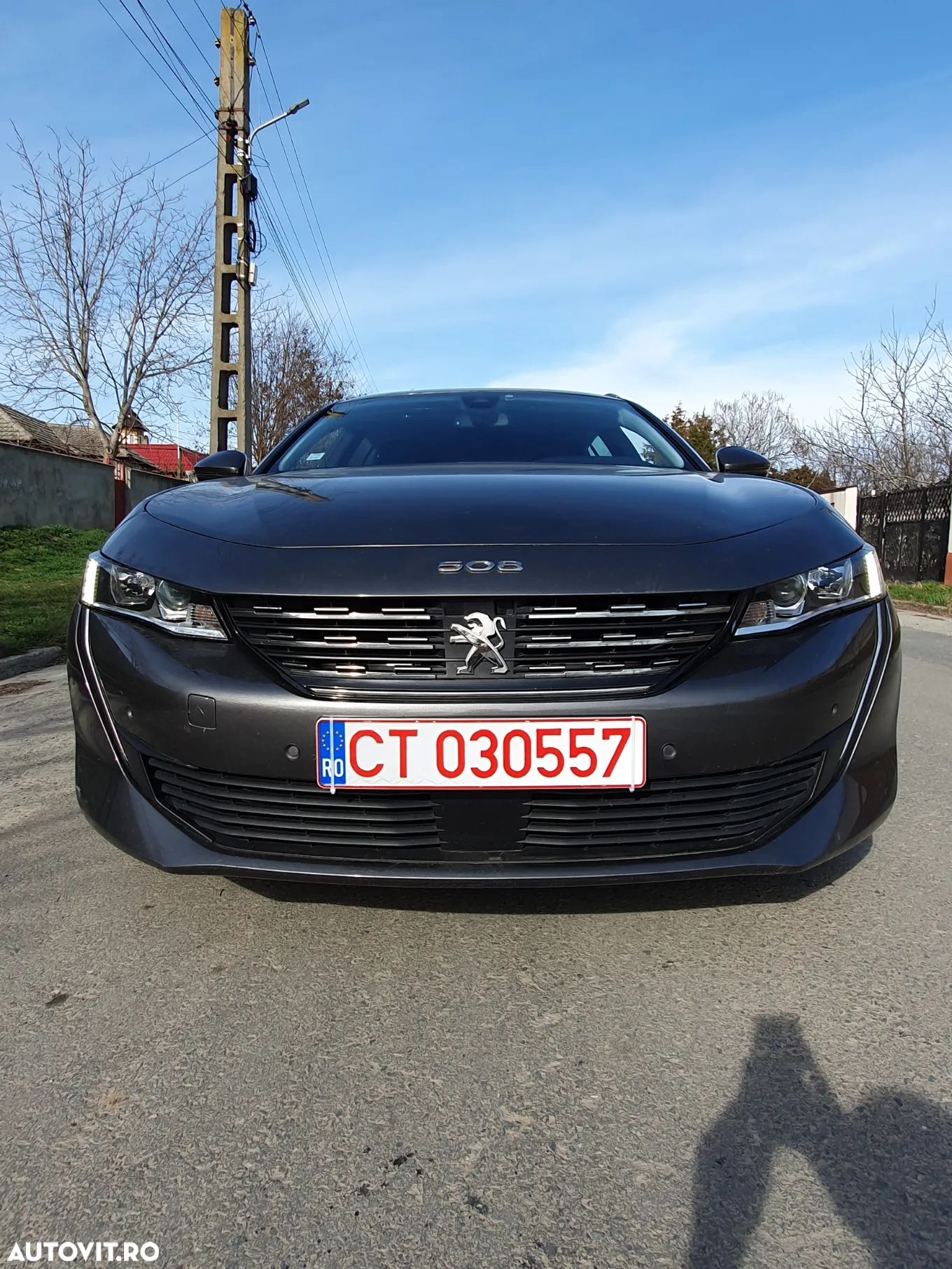 Peugeot 508 SW BlueHDi 130 EAT8 Active Business-Paket - 1
