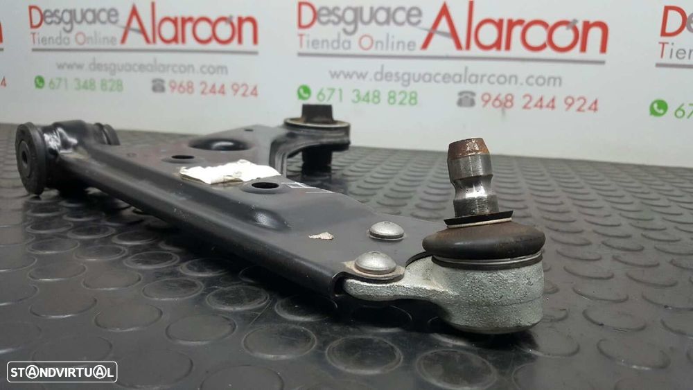 BRAÇO SUSPENSÃO INFERIOR FRENTE ESQUERDO PEUGEOT BIPPER BIPPER - 5