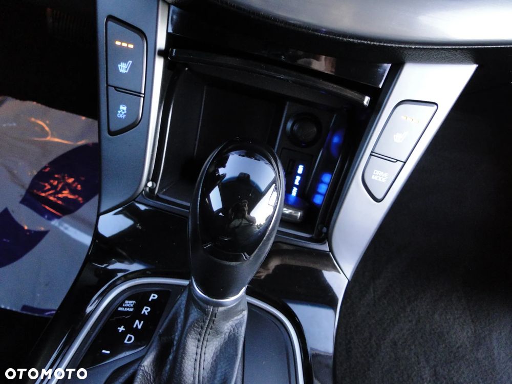 Hyundai i40 1.7 CRDi Automatik Premium - 9