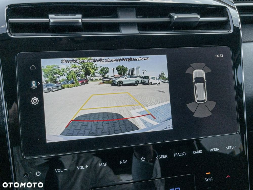 Hyundai Tucson 1.6 T-GDi HEV Executive 2WD - 4