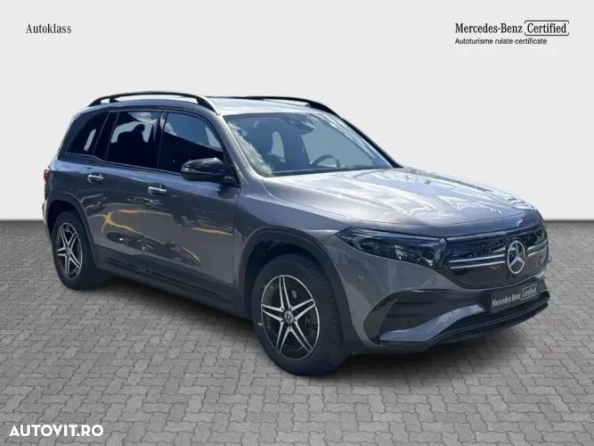 Mercedes-Benz EQB 300 4MATIC - 7