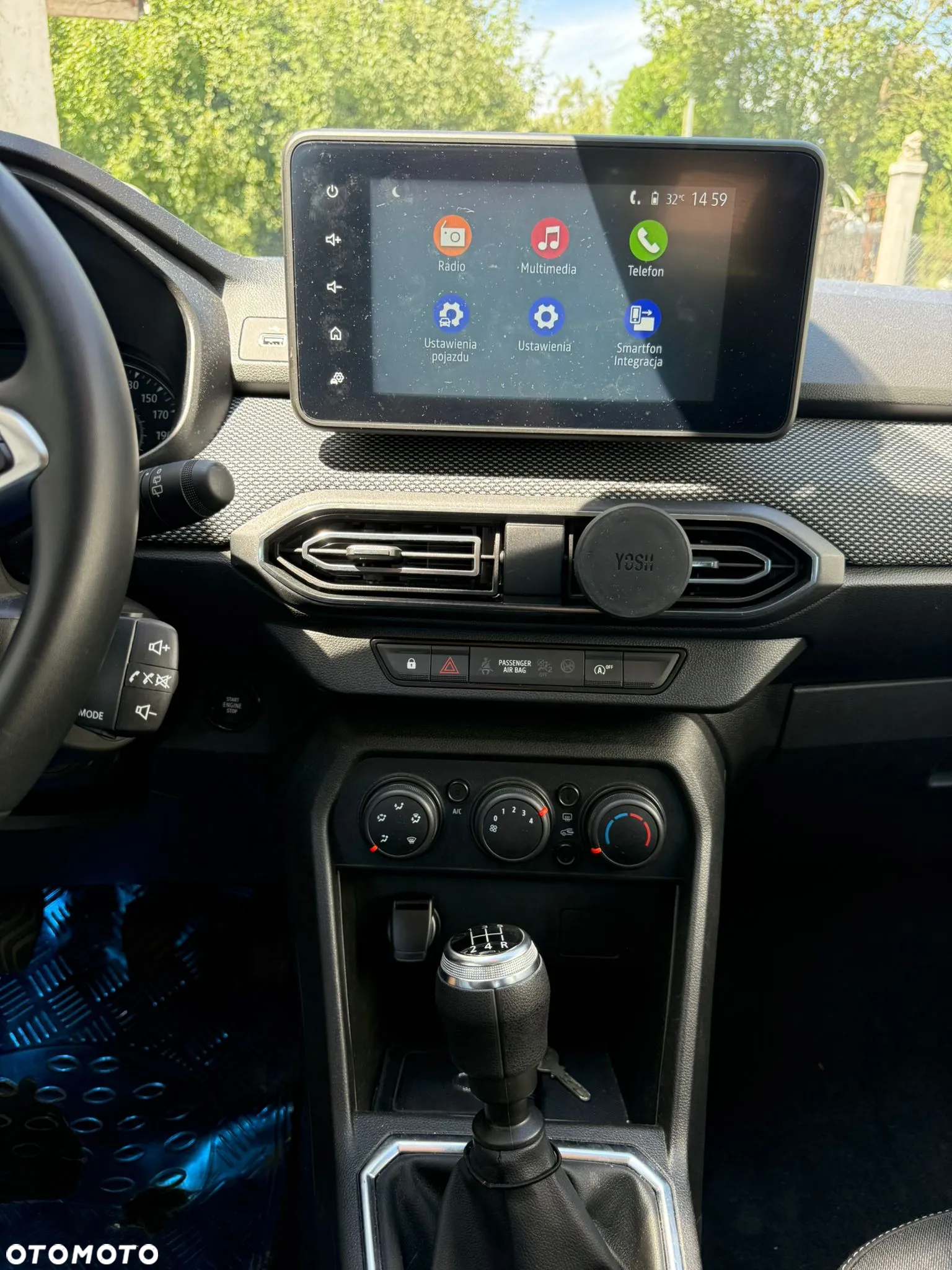 Dacia Sandero SCe 65 Comfort - 11