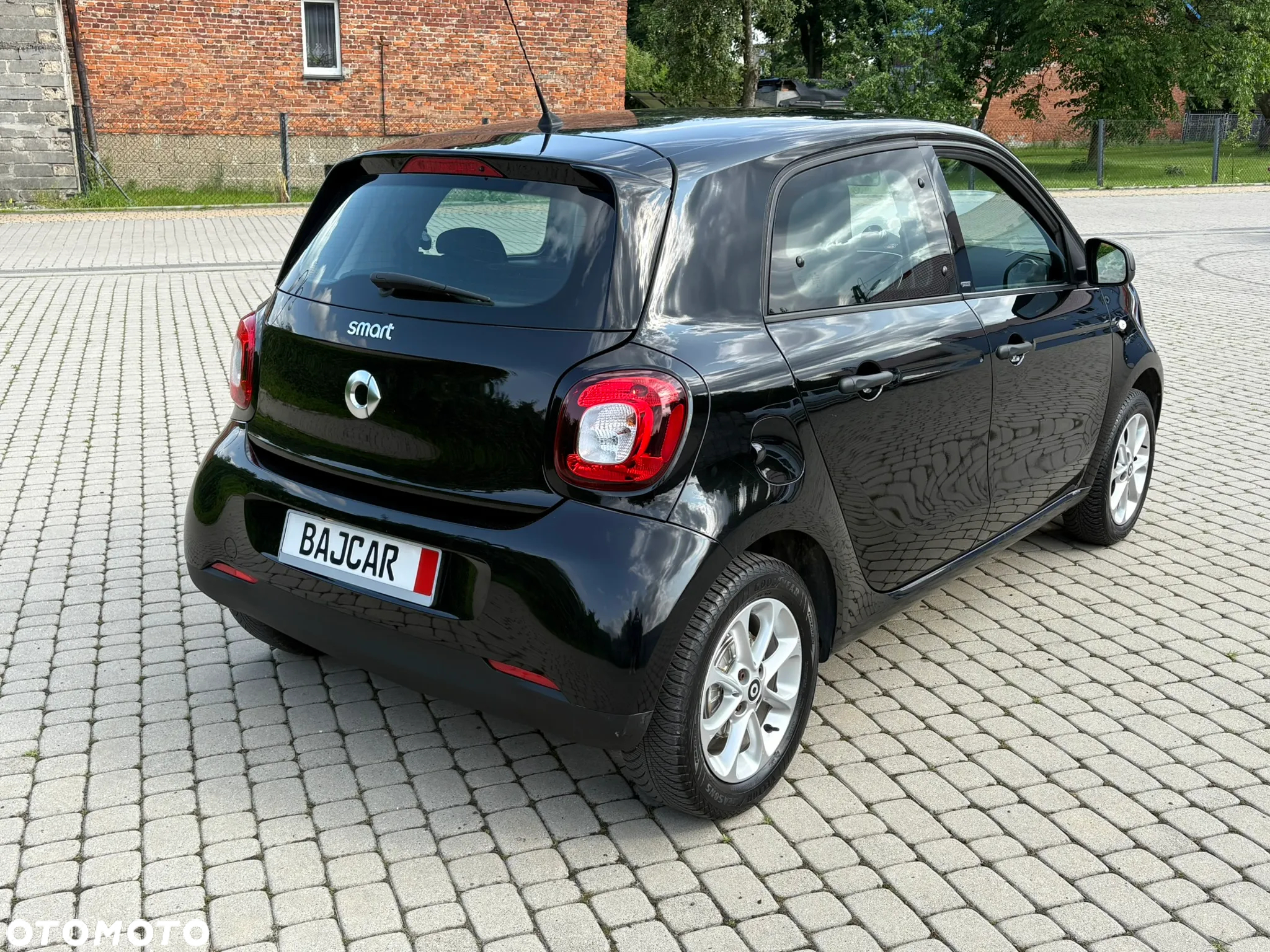 Smart Forfour passion - 6