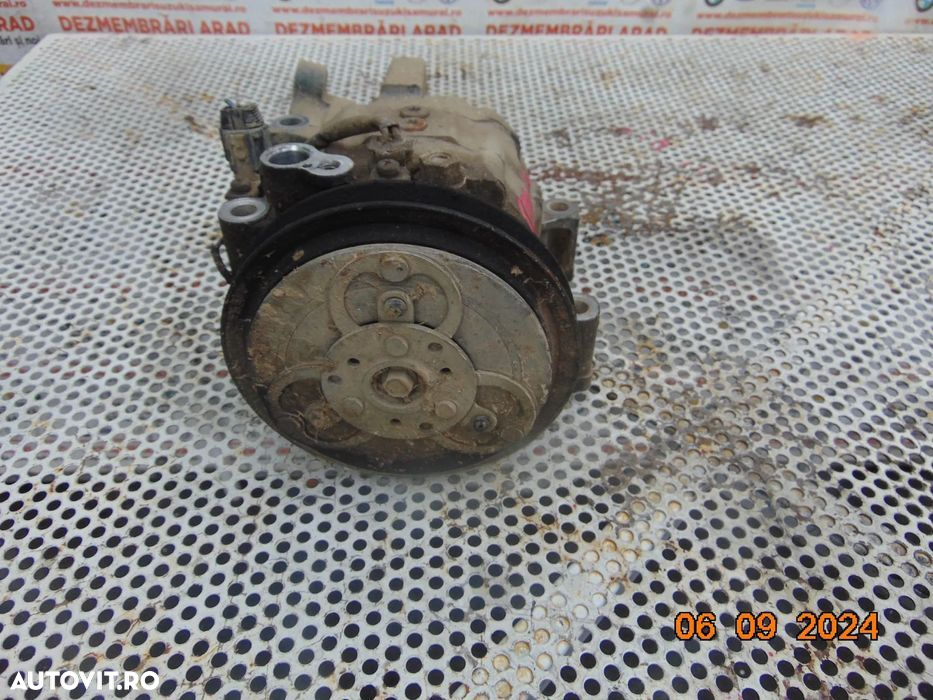 Compresor clima Nissan X Trail t30 2.2 an 2001-2007 - 5