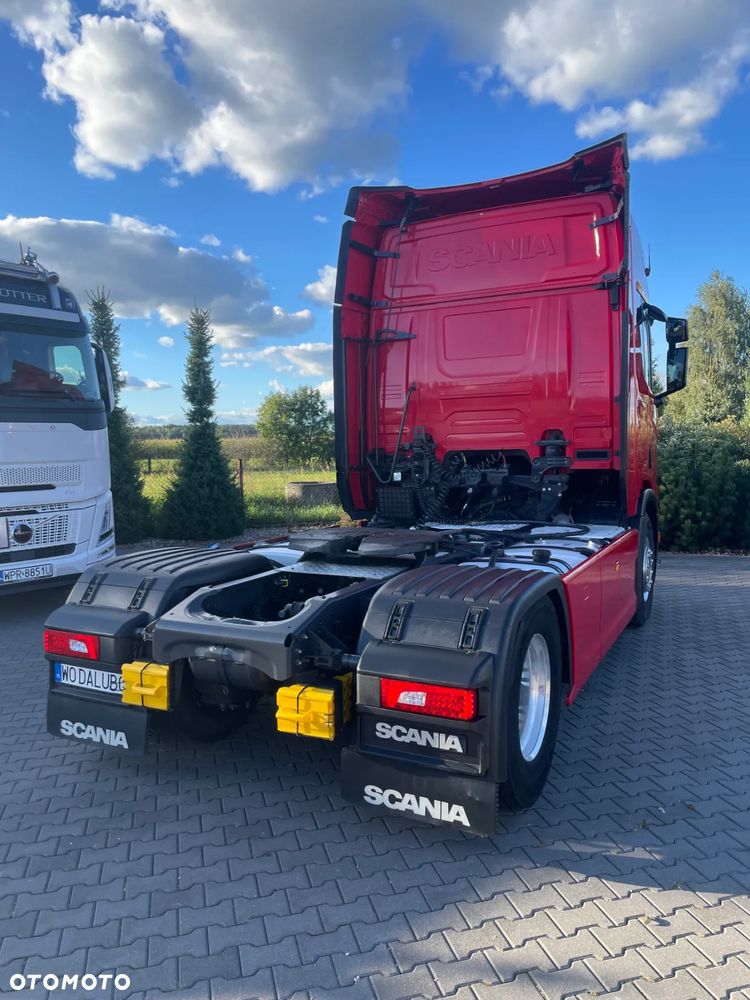 Scania R500 - 9