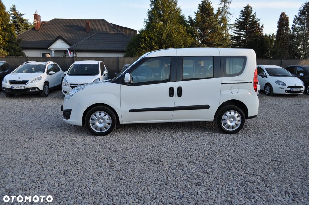 Opel Combo 1.4 Turbo L1H1 Edition - 11