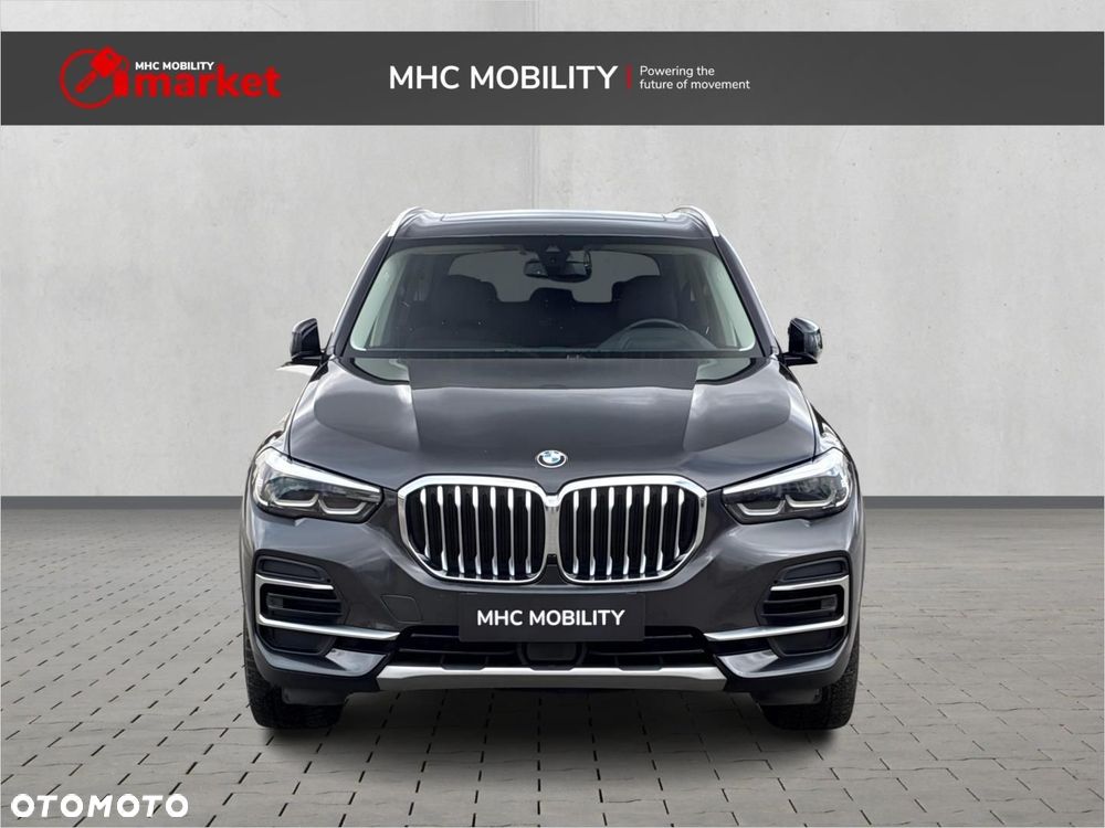 BMW X5 xDrive40d mHEV sport - 9
