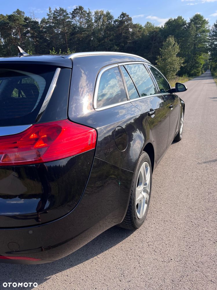 Opel Insignia 2.0 CDTI Active ecoFLEX S&S - 8