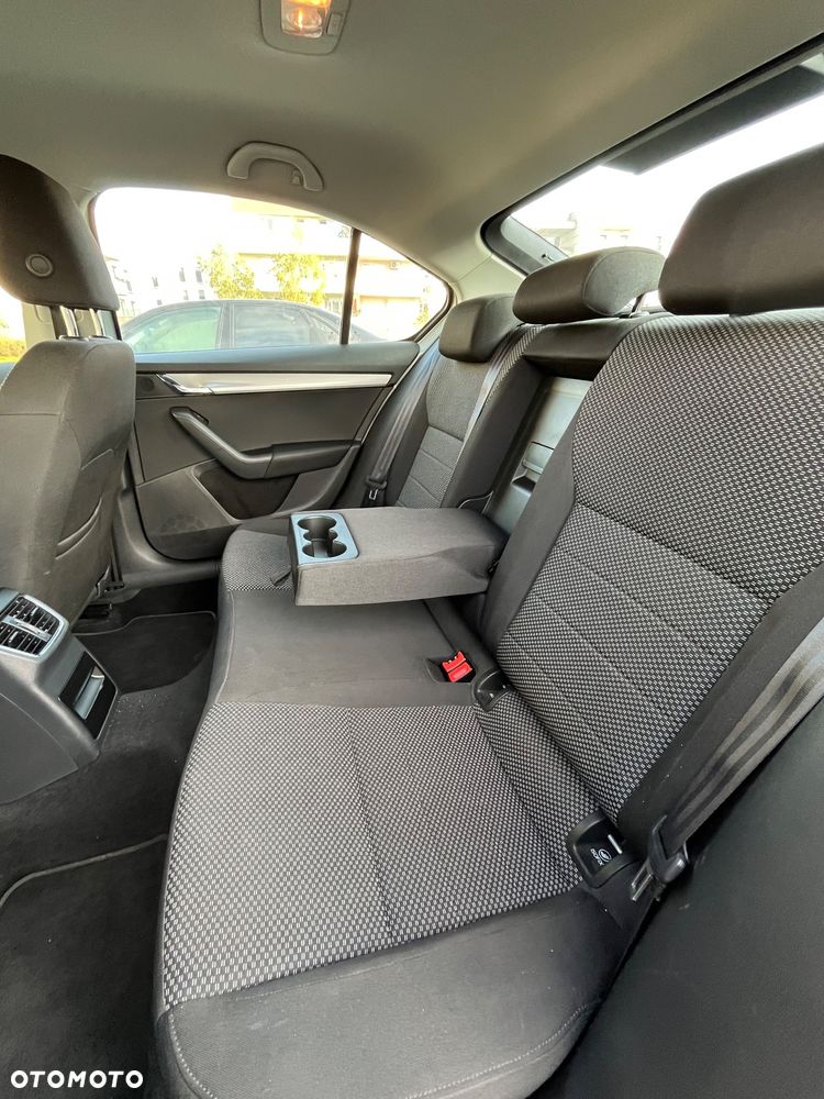 Skoda Octavia 1.4 TSI Style - 29