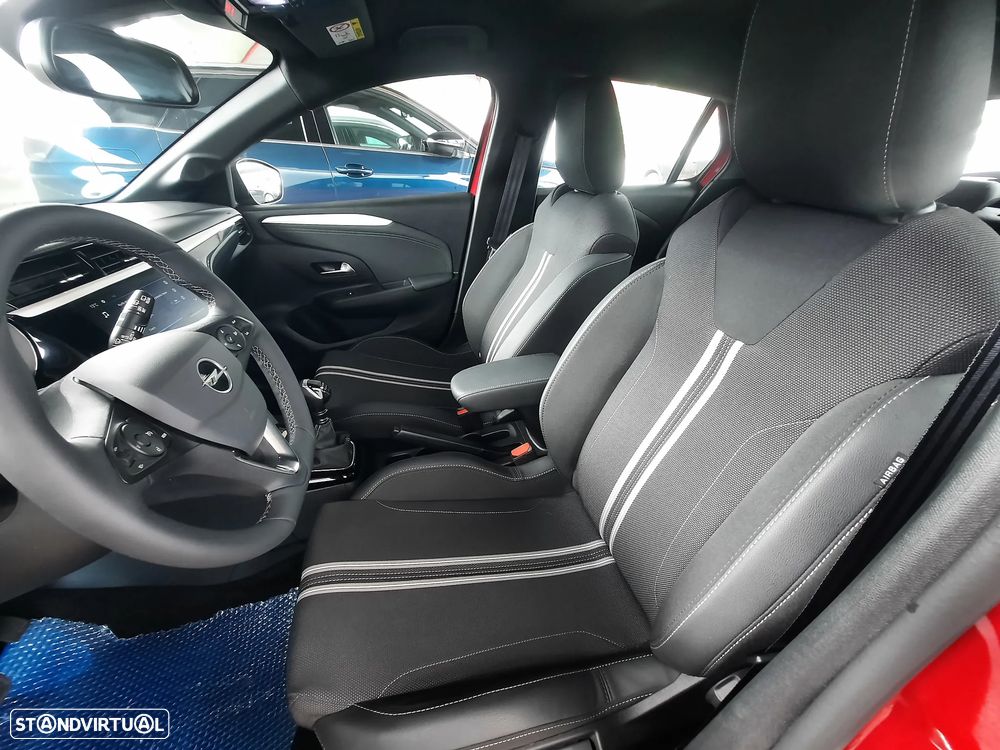 Opel Corsa 1.2 T GS - 20