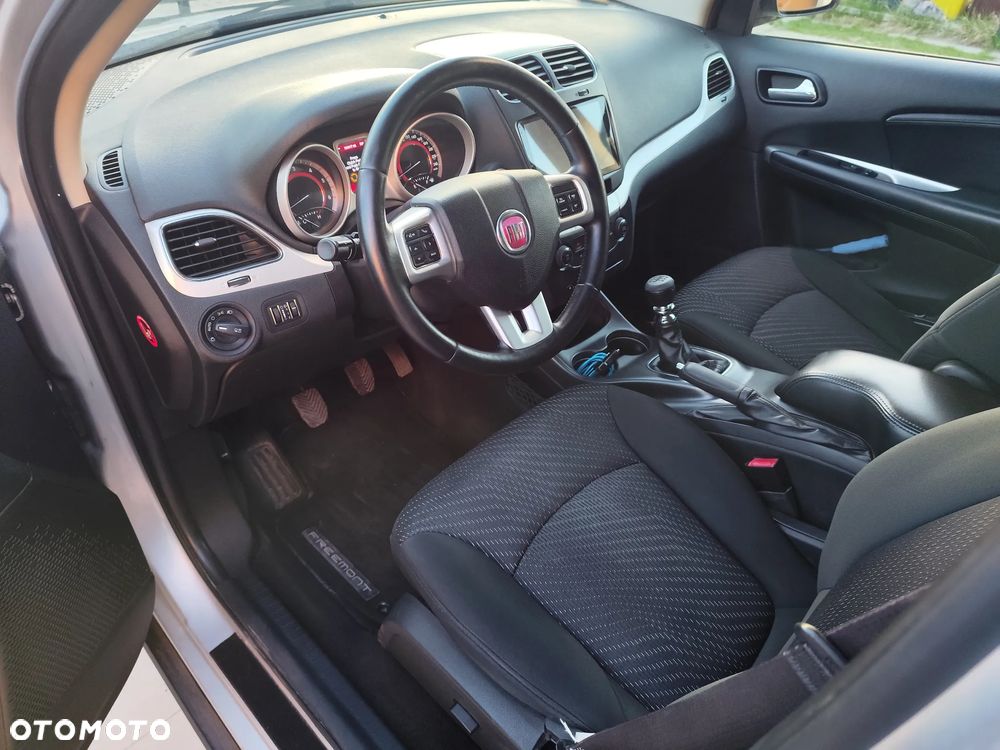 Fiat Freemont 2.0 Multijet - 14