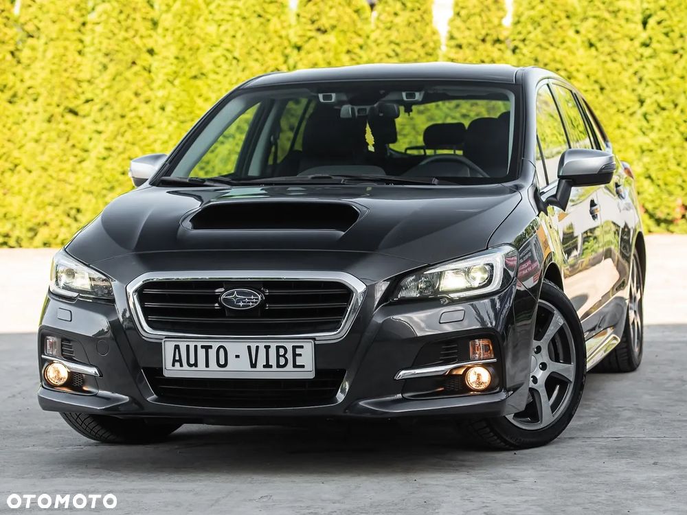 Subaru Levorg 1.6GT Sport - 5