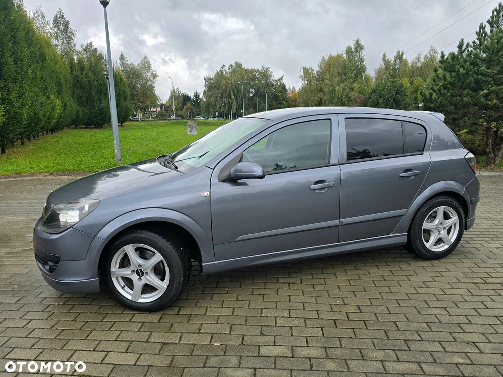 Opel Astra 1.6 Sport - 2