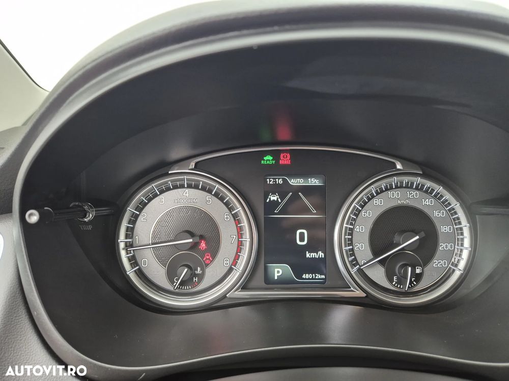 Suzuki S-Cross - 16