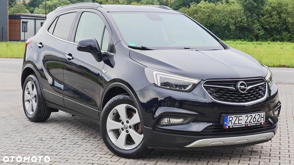 Opel Mokka X 1.4 Automatik Innovation - 4