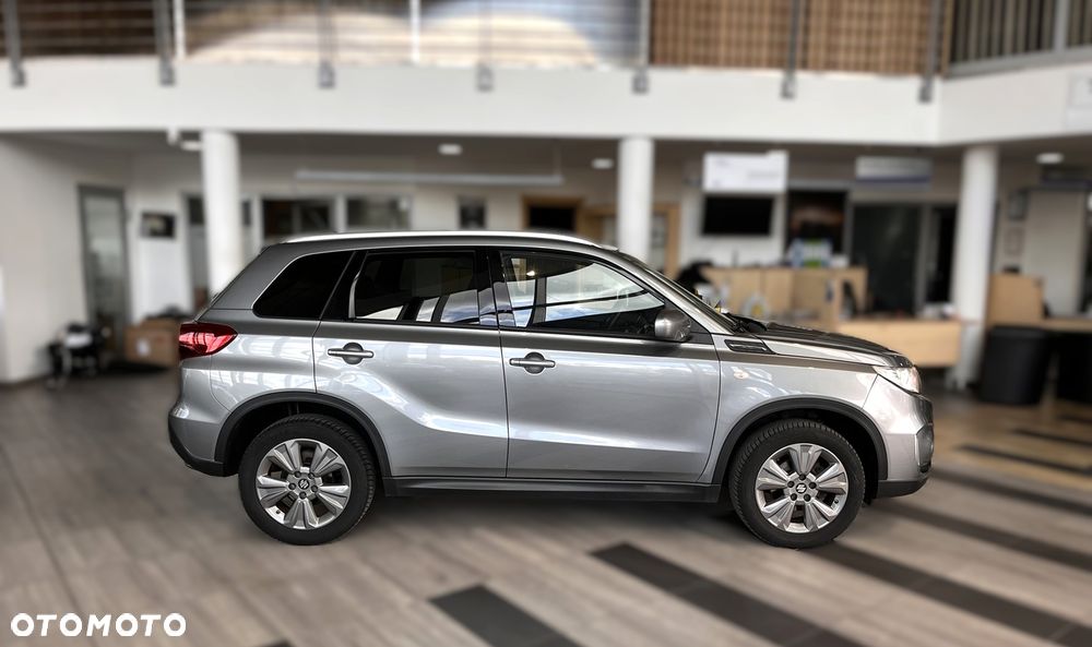 Suzuki Vitara 1.4 Boosterjet XLED 2WD - 6