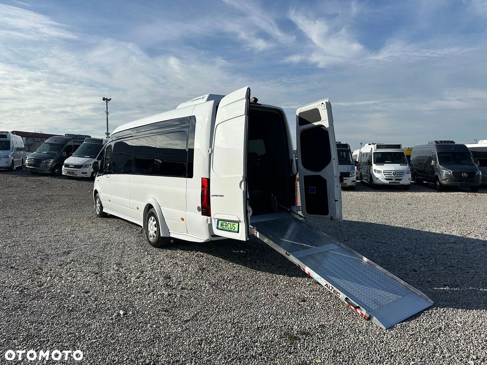 Mercedes-Benz eSprinter - 7