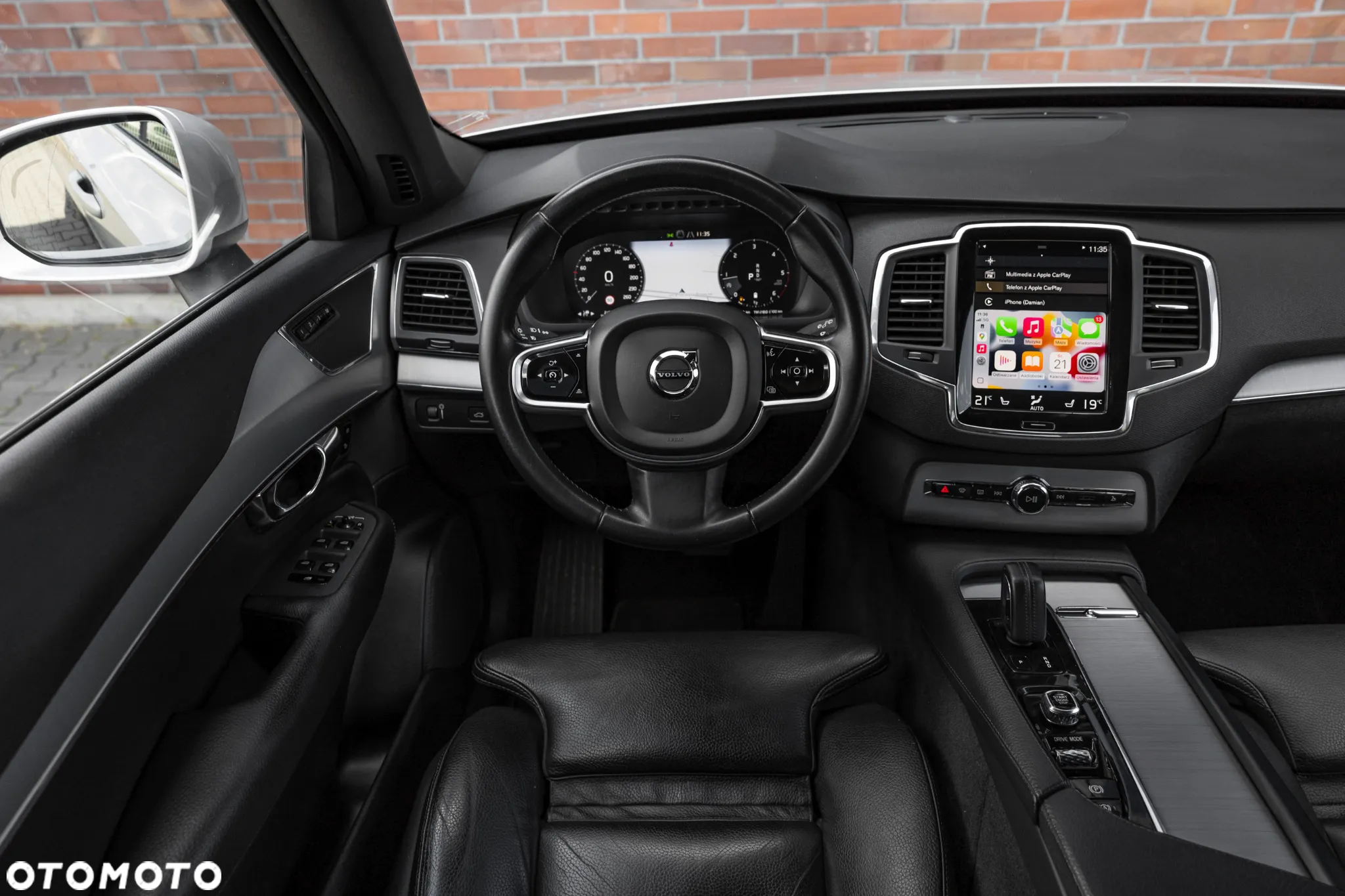 Volvo XC 90 B5 D AWD Geartronic Momentum - 25