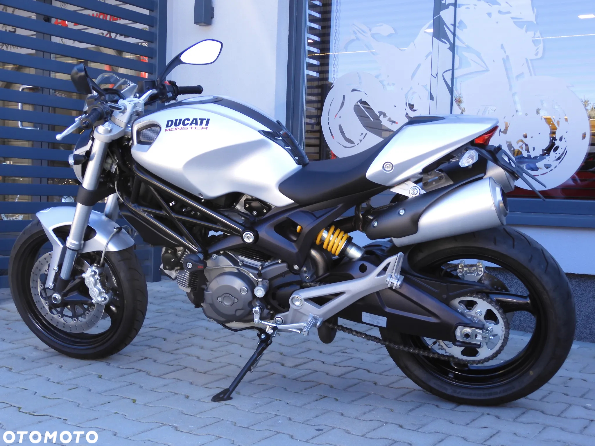 Ducati 696 - 37